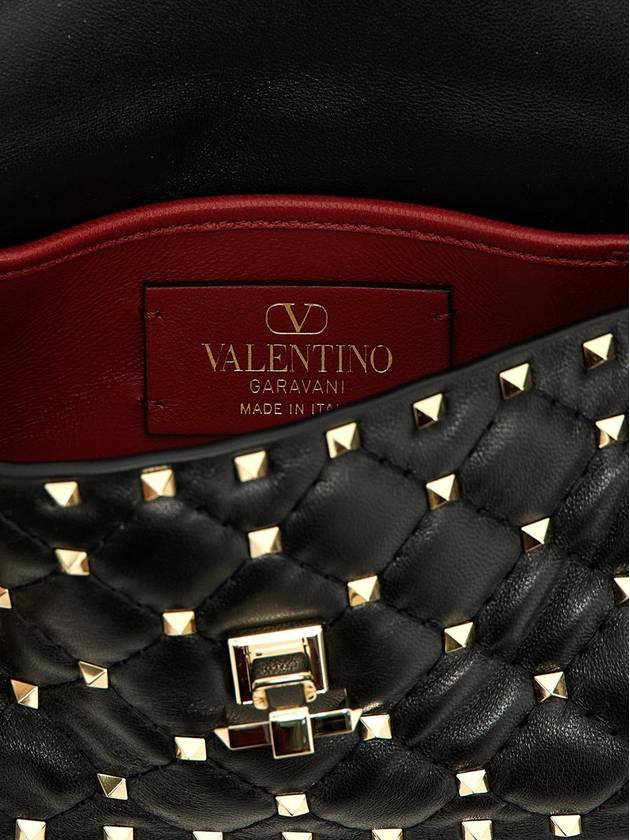 Valentino Garavani Valentino Garavani 'Rockstud Spike' Handbag - VALENTINO - BALAAN 4