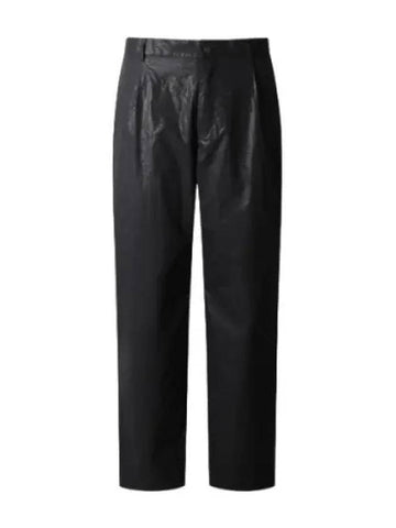 wide coated pants - IRO - BALAAN 1