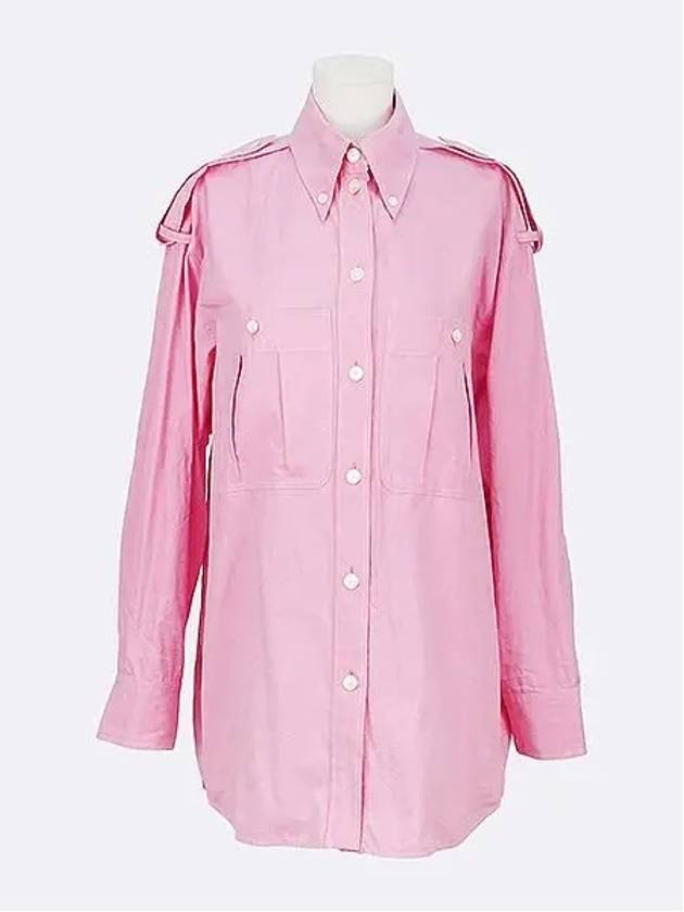 Smith Market Pink Blouse Women s Clothing - ISABEL MARANT - BALAAN 1