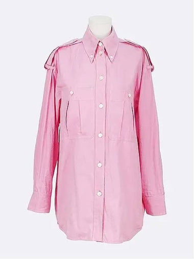 Smith Market Pink Blouse Women s Clothing - ISABEL MARANT - BALAAN 1