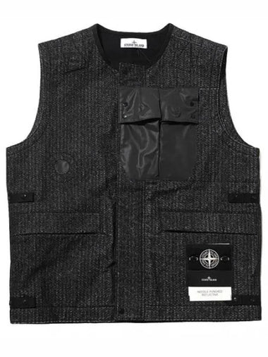 best vest - STONE ISLAND - BALAAN 1