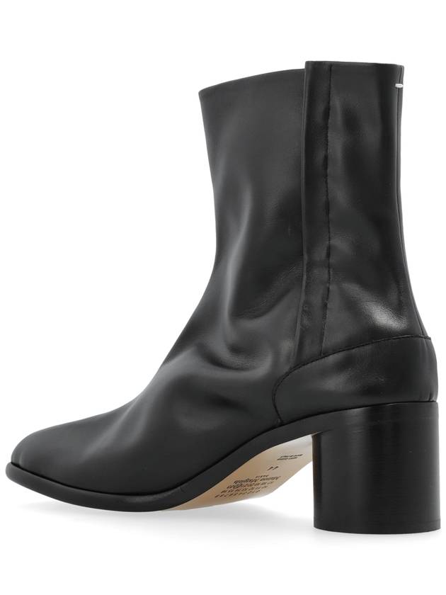 Tabi Ankle Boots Black - MAISON MARGIELA - BALAAN 6