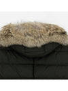 Men s Florio down padded jacket forest FUR KM - MOORER - BALAAN 5