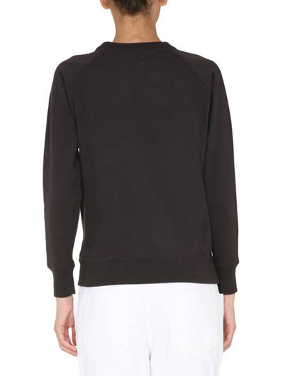 Sweatshirt Fade Black SW0037 20A072E 02FK - ISABEL MARANT - BALAAN 2