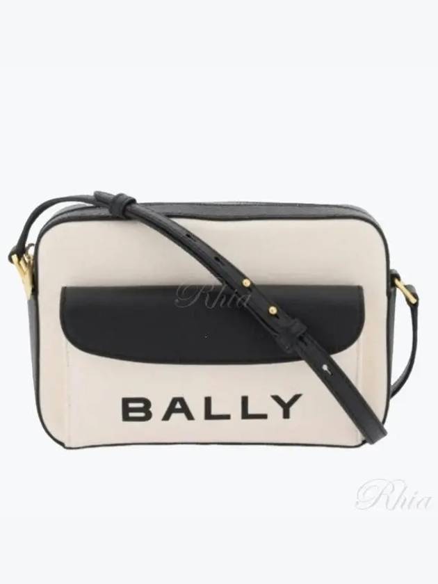 Women's Crossbody Bag Bar DANIEL 182 - BALLY - BALAAN 1