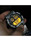 Men's World Time Multifunction Watch Accessories Silver 155 - CASIO - BALAAN 3