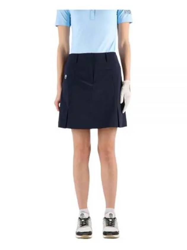 WINTER GOLF SKIRT GCW108 E08 - HYDROGEN - BALAAN 1