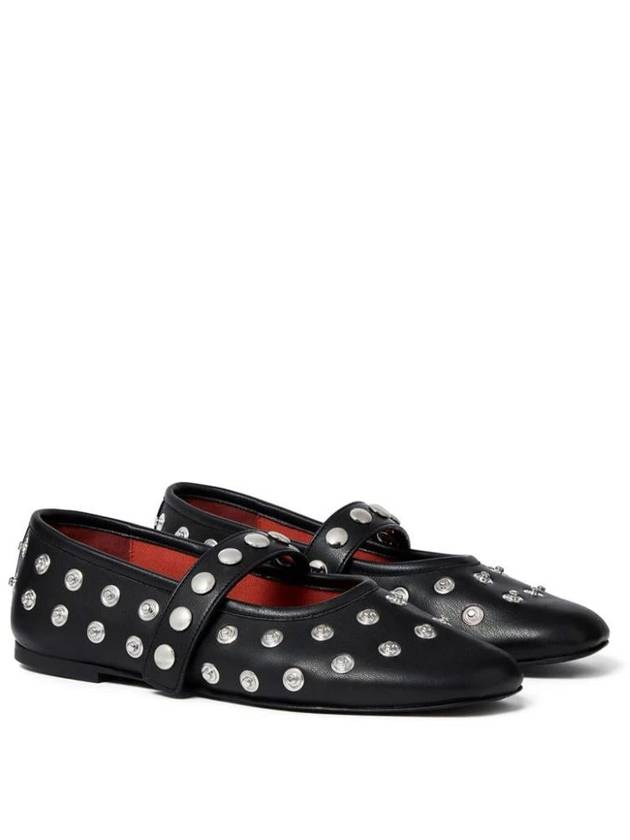 Stella McCartney Studded Ballet Flats - STELLA MCCARTNEY - BALAAN 2