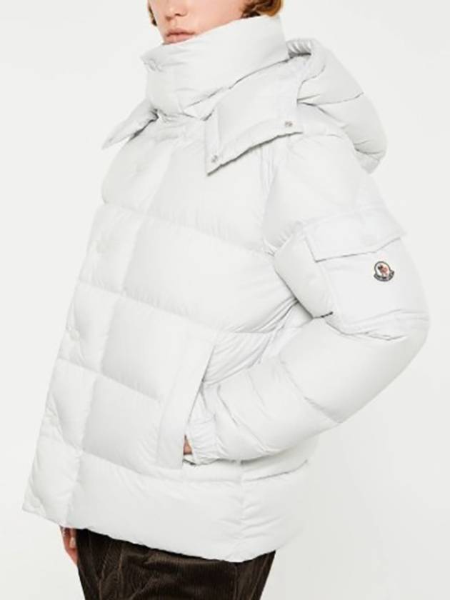 Women s MAYA down padded jacket 1A00169 54A81 90D - MONCLER - BALAAN 3