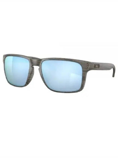 Holbrook XL Wood Grain Prism Deep Water Polarized OO9417 19OO9417 1959 - OAKLEY - BALAAN 1