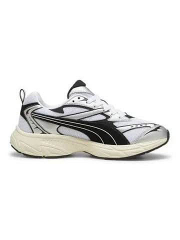 Morpic Retro White Black 395920 02 - PUMA - BALAAN 1