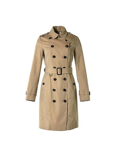 Sandringham trench coat 3900547 - BURBERRY - BALAAN 1