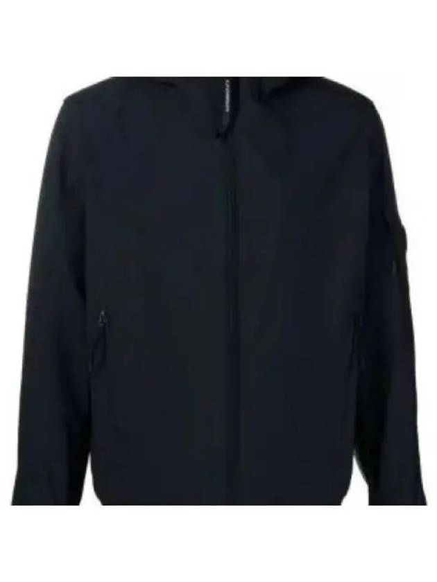 Shell R Hooded Jacket Navy - CP COMPANY - BALAAN 2