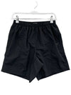 Long Swim Shorts Black - AMI - BALAAN 2