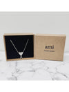 Necklace UJW923 361 900 SILVER - AMI - BALAAN 3