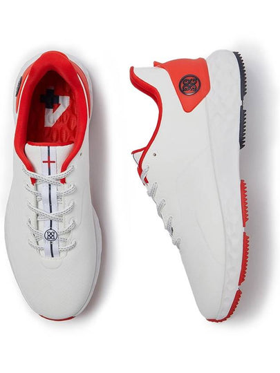 MG4+Logo Spike Shoes White Poppy - G/FORE - BALAAN 2