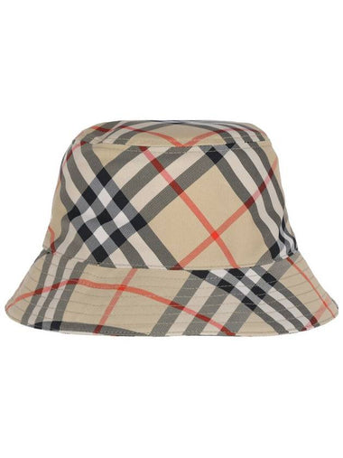 Burberry Hats Beige - BURBERRY - BALAAN 1