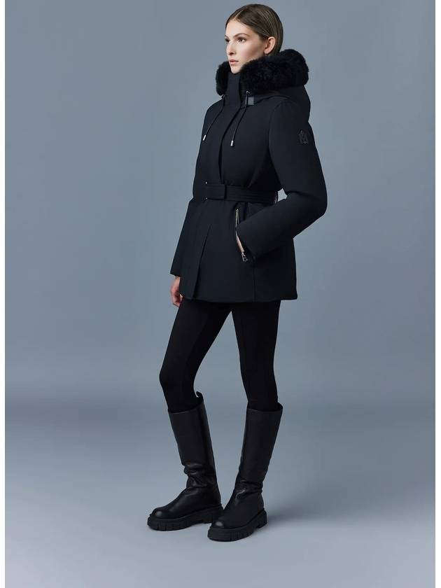 Jenny SHZ Down Parka Black - MACKAGE - BALAAN 3