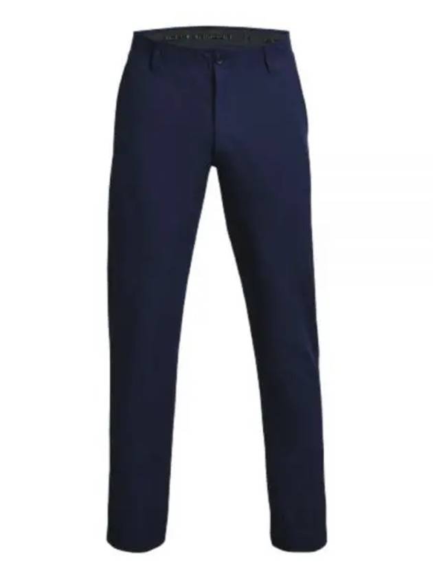 Men's Chino Tapered Straight Pants Navy - UNDER ARMOUR - BALAAN 2