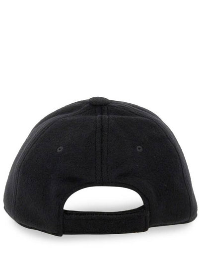 WOOL BASEBALL HAT - FENDI - BALAAN 2