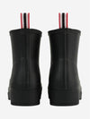 Women s Play Short Rain Boots Black wfs2020rma - HUNTER - BALAAN 2