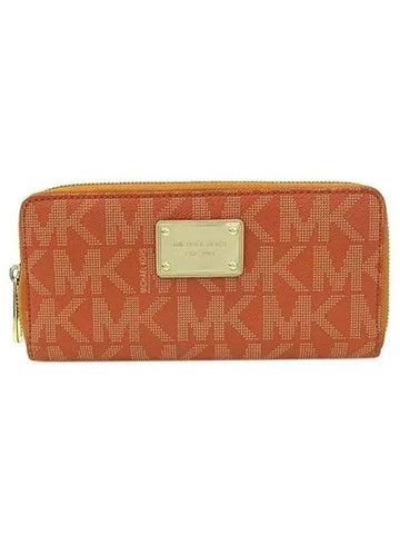 gold long wallet - MICHAEL KORS - BALAAN 1