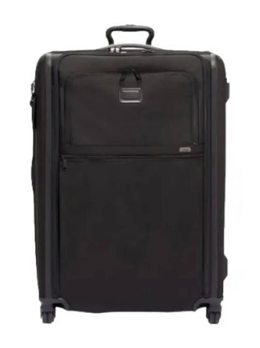 Alpha Wheel Packing Case Carrier Black - TUMI - BALAAN 1