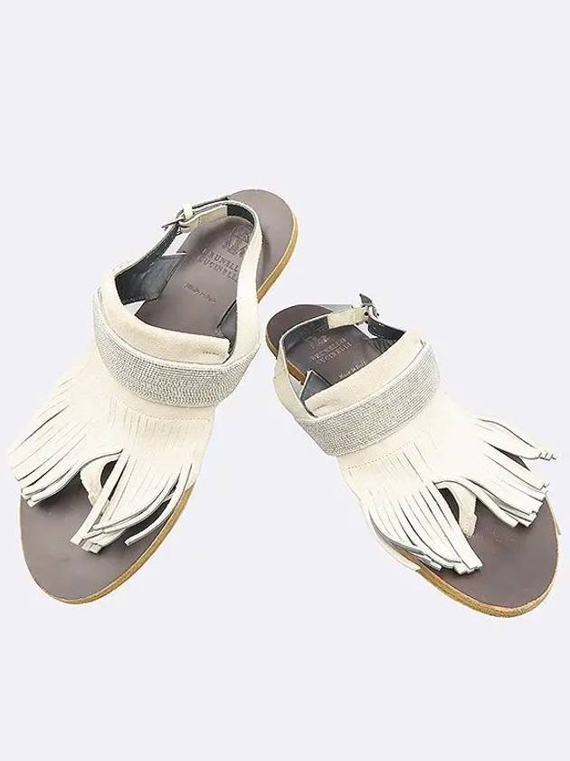 Smith Market Sandals Women s Shoes - BRUNELLO CUCINELLI - BALAAN 1