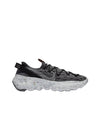 Men's Space Hippie 04 Low Top Sneakers Iron Grey - NIKE - BALAAN 1