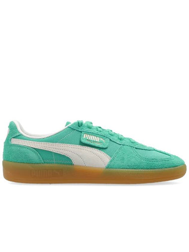 Palermo Vintage Low Top Sneakers Green - PUMA - BALAAN 1