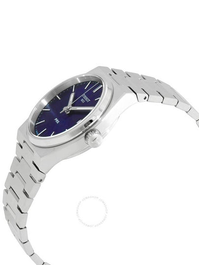 Tissot PRX Quartz Blue Dial Unisex Watch T1372101104100 - TISSOT - BALAAN 2