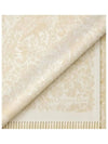 Around The World Poncho Ivory 51STE370L084 CO90 - DIOR - BALAAN 5