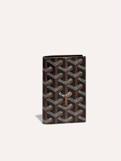 Saint-Pierre Bifold Card Wallet Black - GOYARD - BALAAN 2