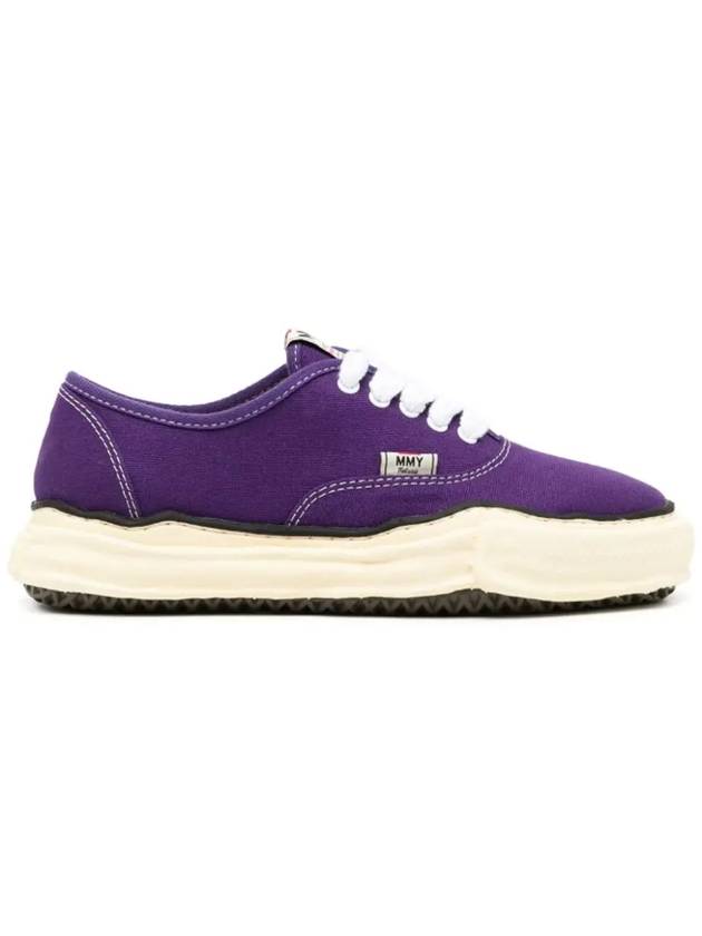 Mihara Yasuhiro Baker OG Sol A09FW735 PURPLE - MAISON MIHARA YASUHIRO - BALAAN 1