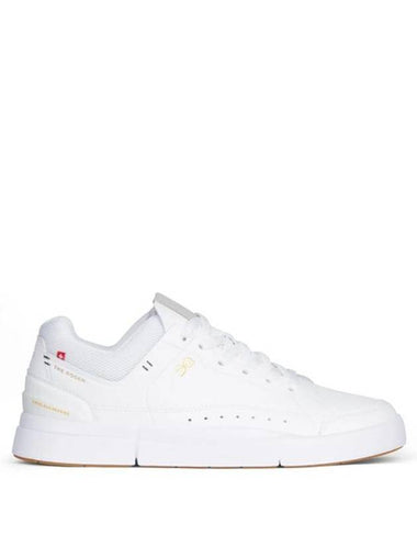 The Roger Centre Court Low Top Sneakers White - ON RUNNING - BALAAN 1