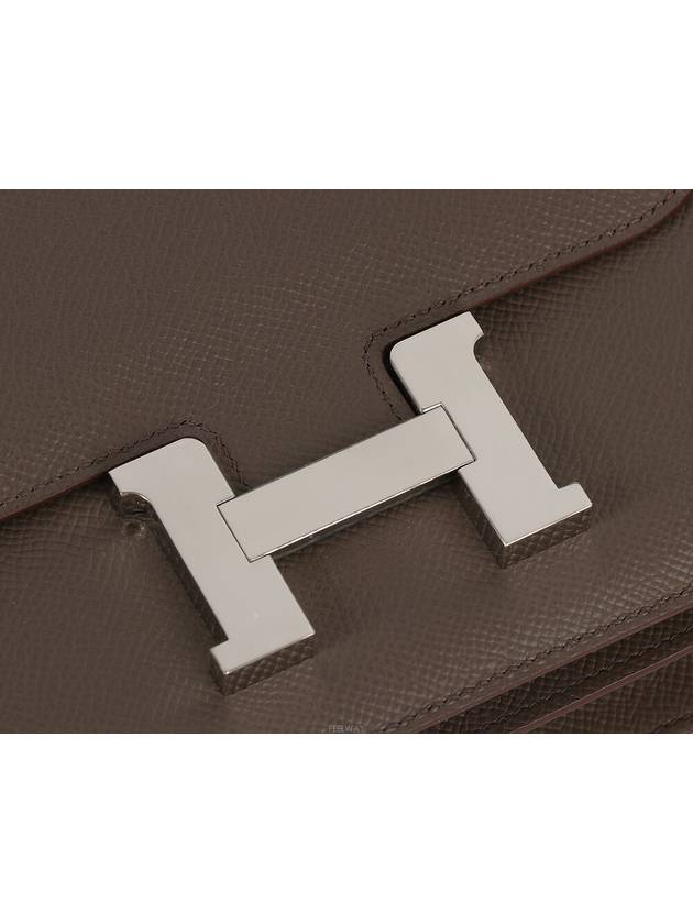 women shoulder bag - HERMES - BALAAN 6