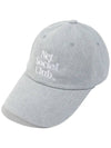 PIGMENT CAP SKY BLUE - NET SOCIAL CLUB - BALAAN 3