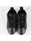 leather sneakers black 35 220 - BOTTEGA VENETA - BALAAN 6