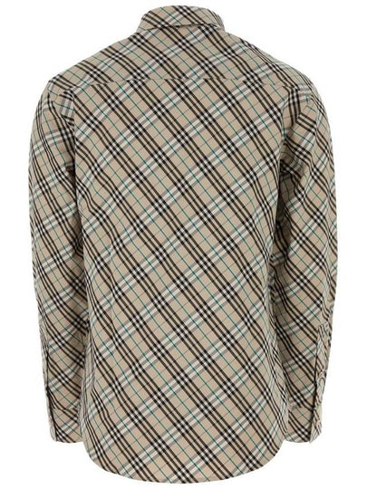 Burberry Shirts - BURBERRY - BALAAN 2