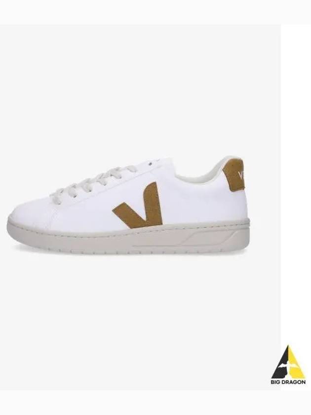 Urca Sneakers White Camel UC0703151WHICAM - VEJA - BALAAN 1