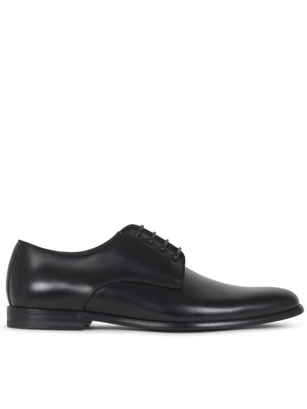 Calfskin Derby Black - DOLCE&GABBANA - BALAAN 2