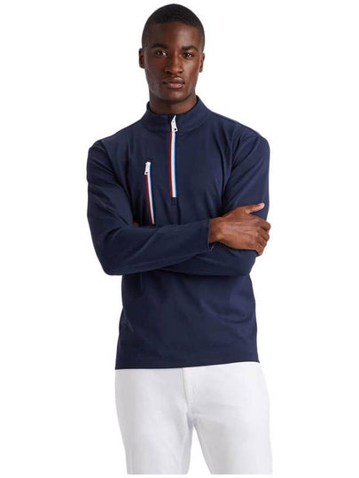 Men s Daytona Tech Interlock Tailored Fit Pullover - G/FORE - BALAAN 2