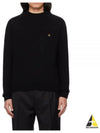 Fisherman Jumper Knit Top Black - VIVIENNE WESTWOOD - BALAAN 2