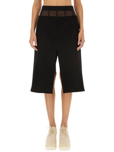 Stella McCartney Wool Skirt - STELLA MCCARTNEY - BALAAN 1