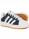 Superstar XLG Low Top Sneakers Navy - ADIDAS - BALAAN 3