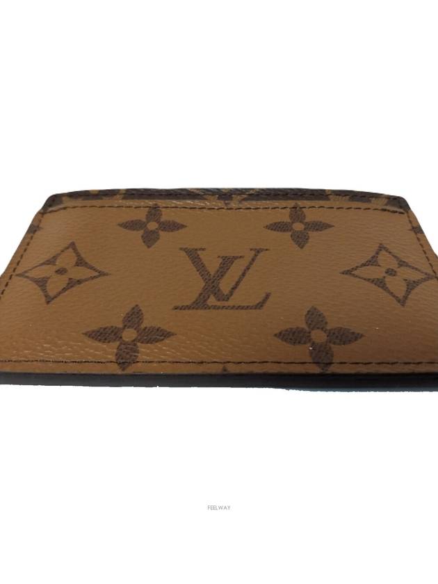 M69161 reverse card holder wallet - LOUIS VUITTON - BALAAN 5