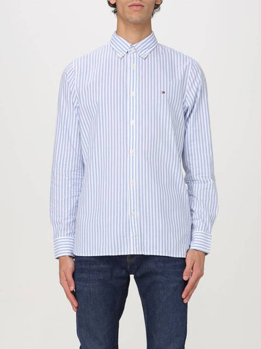 Shirt men Tommy Hilfiger - TOMMY HILFIGER - BALAAN 1