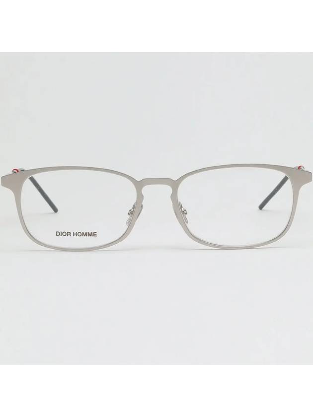 Eyewear Metal Eyeglasses Silver - DIOR - BALAAN 4