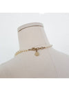 Women s 100th Anniversary CC Logo Pearl Necklace A64757 - CHANEL - BALAAN 9