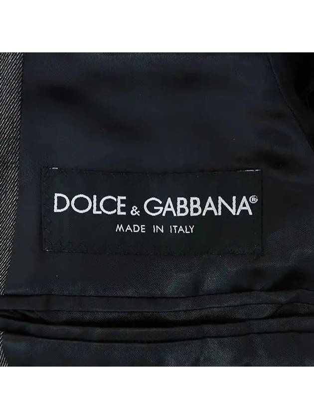 Smith Market G0164T Coat Men s Clothing - DOLCE&GABBANA - BALAAN 4